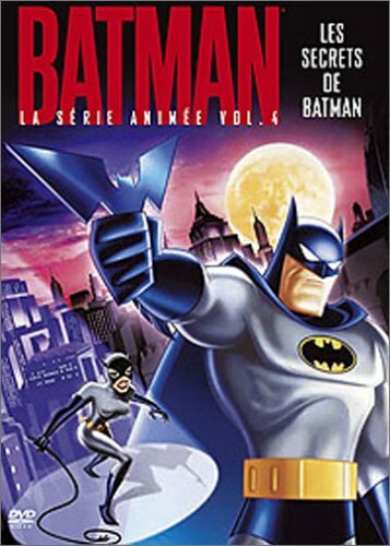 Livrenpoche : Batman, la série animée : Les secrets de Batman - Bruce Timm, Kent Butterworth - DVD