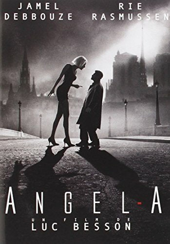 Livrenpoche : Angel-A - Luc Besson - DVD