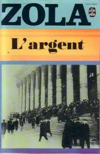Livrenpoche : L'argent - Emile Zola - Livre