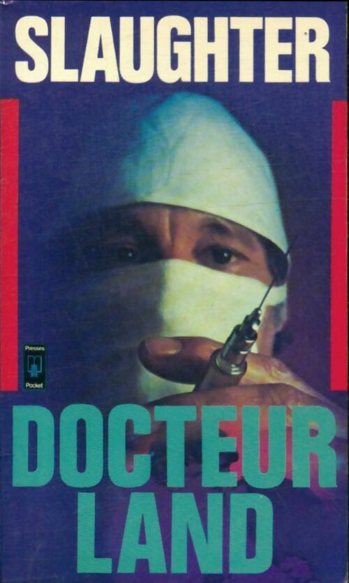 Livrenpoche : Docteur Land - Frank Gill Slaughter - Livre