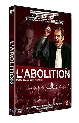 Livrenpoche : L'abolition - Jean-Daniel Verhaeghe - DVD