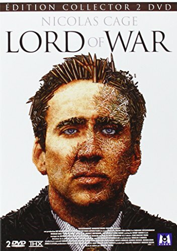 Livrenpoche : Lord of war - Andrew Niccol - DVD
