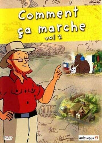 Livrenpoche : Comment Ça Marche Vol. 2 : Mammouth au long cours - Diego Zamora - DVD