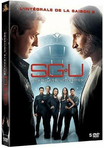 Livrenpoche : Stargate Universe Saison 2 (Coffret 5 dvd) - XXX - DVD