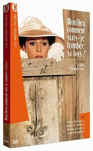 Livrenpoche : Mon Dieu, Comment suis-je tombée si bas ? - Luigi Comencini - DVD
