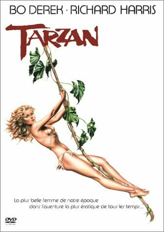 Livrenpoche : Tarzan, l'homme singe - John Derek - DVD