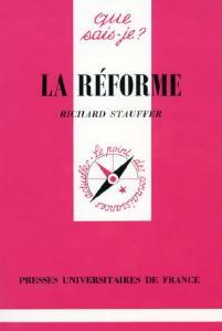 Livrenpoche : La Réforme (1517-1564) - Richard Stauffer - Livre