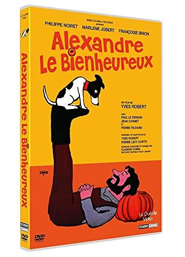 Livrenpoche : Alexandre le bienheureux - Yves Robert - DVD