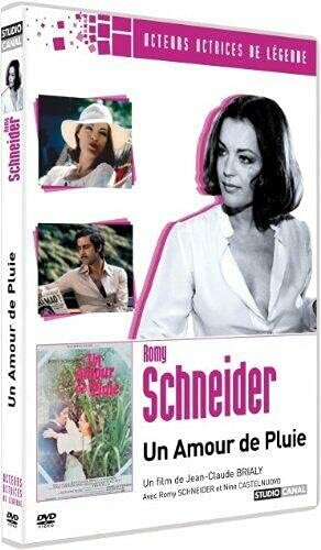 Livrenpoche : Un amour de pluie - Jean-Claude Brialy - DVD