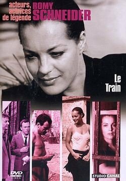 Livrenpoche : Le train - Pierre Granier-Deferre - DVD