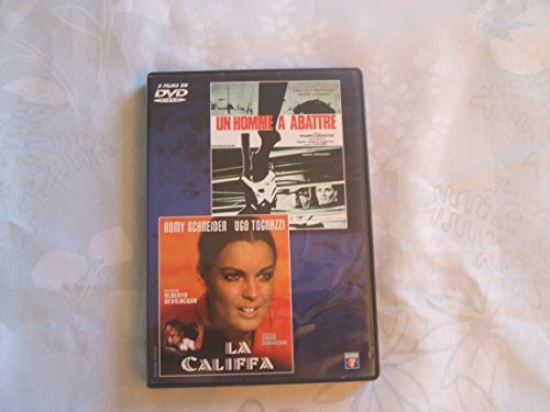Livrenpoche : La califfa / Un homme à abattre - Philippe Condroyer, Alberto Bevilacqua - DVD