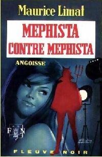 Livrenpoche : Méphista contre Méphista - Maurice Limat - Livre