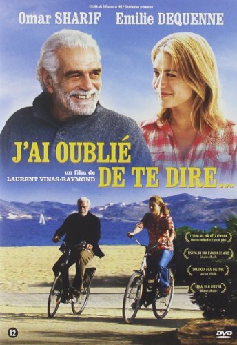 Livrenpoche : J'ai oublié de te dire - Vinas-Raymond, Laurent - DVD