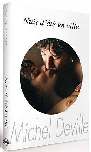 Livrenpoche : Nuit d'été en ville - Michel Deville - DVD
