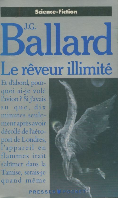 Livrenpoche : Le rêveur illimité - James Graham Ballard - Livre