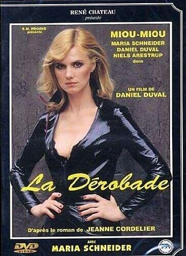 Livrenpoche : La dérobade - Daniel Duval - DVD