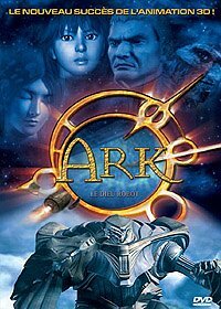 Livrenpoche : Ark - Kenny Hwang - DVD
