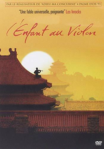 Livrenpoche : L'enfant au violon - Chen Kaige - DVD