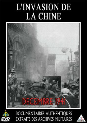 Livrenpoche : L'invasion de la Chine - Décembre 1941 - XXX - DVD