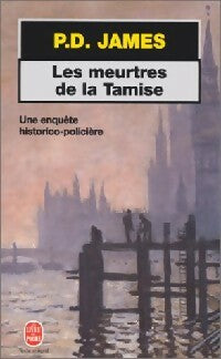 Livrenpoche : Les meurtres de la Tamise - Phyllis Dorothy James - Livre