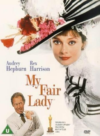 Livrenpoche : My fair lady - Cukor, George - DVD