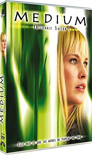 Livrenpoche : Medium Saison 1 - XXX - DVD