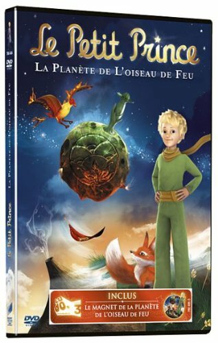 Livrenpoche : Le Petit Prince 2 : La planète de l'oiseau de feu - Pierre-Alain Chartier - DVD