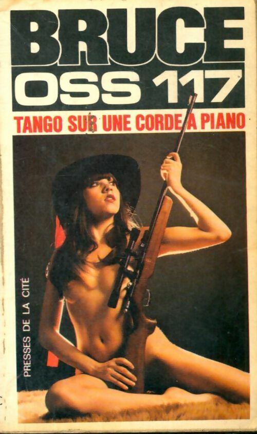 Livrenpoche : Tango sur une corde à piano - Josette Bruce - Livre