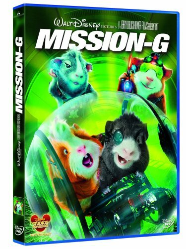 Livrenpoche : Mission-G - Hoyt H. Yeatman Jr. - DVD
