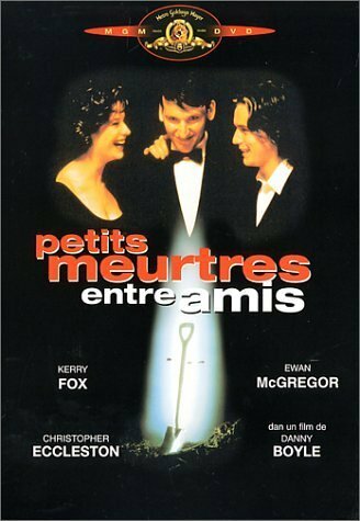 Livrenpoche : Petits meurtres entre amis - Danny Boyle - DVD