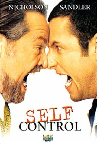 Livrenpoche : Self Control - Peter Segal - DVD