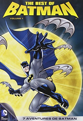 Livrenpoche : The Best of Batman vol 1 - XXX - DVD