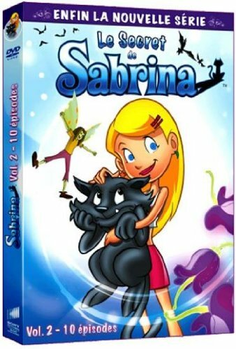 Livrenpoche : Le Secret de Sabrina vol. 2 - XXX - DVD