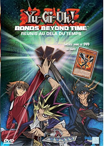 Livrenpoche : Yu-Gi-Oh : Bonds Beyond Time - Reunis au delà du Temps (Incluse dans le Dvd la carte) - XXX - DVD