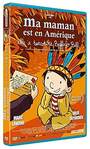 Livrenpoche : Ma Maman est en Amérique, Elle a rencontré Buffalo Bill - Thibaut Chatel, Marc Boreal - DVD