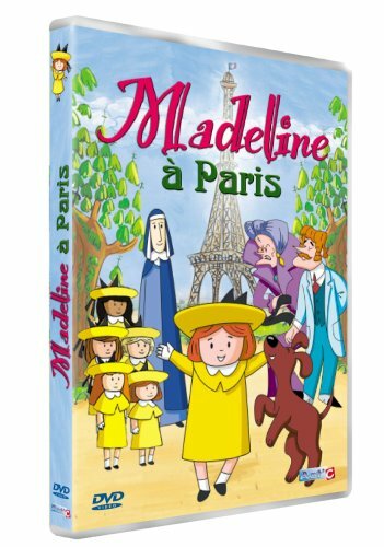 Livrenpoche : Madeline à Paris - XXX - DVD