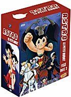 Livrenpoche : Astro le petit robot box 2(coffret) - Osamu Tezuka, Noboru Ishiguro - DVD