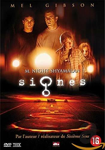 Livrenpoche : Signes - Shyamalan, M. Night - DVD