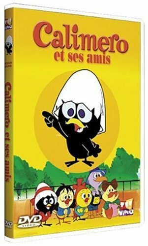 Livrenpoche : Calimero et ses amis - XXX - DVD