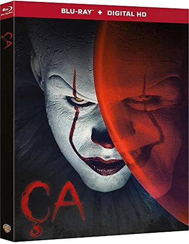 Livrenpoche : Ça - Andy Muschietti - DVD