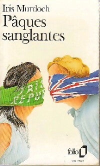 Livrenpoche : Pâques sanglantes - Iris Murdoch - Livre