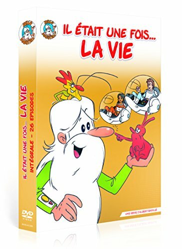 Livrenpoche : Il était une fois... La vie. Intégrale - Albert Barillé - DVD