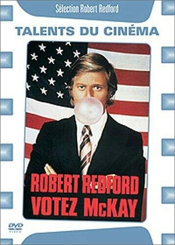 Livrenpoche : Votez McKay - Michael Ritchie - DVD