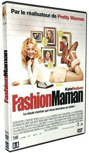 Livrenpoche : Fashion maman - Garry Marshall - DVD