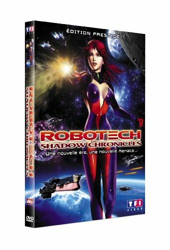 Livrenpoche : Robotech : The shadows chronicles - Dong-Wook Lee, Tommy Yune - DVD