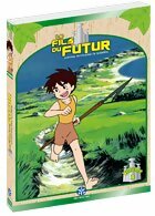 Le fils du futur 1 - Hayao Miyazaki - DVD