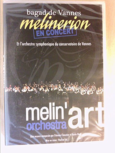Livrenpoche : Bagad de Vannes en concert - XXX - DVD