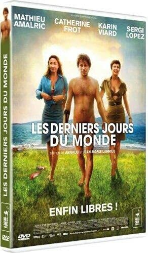 Livrenpoche : Les derniers jours du monde - Arnaud Larrieu, Jean-Marie Larrieu - DVD