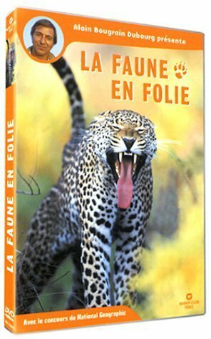 Livrenpoche : La faune en folie - XXX - DVD