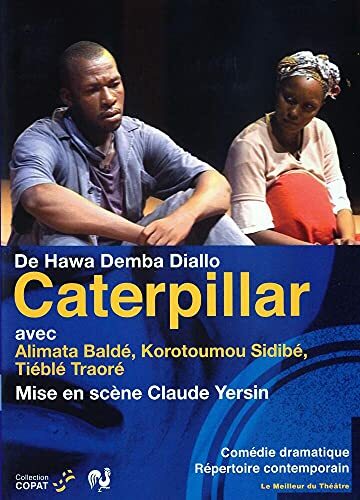 Livrenpoche : Caterpillar - Hawa Demba Diallo - DVD